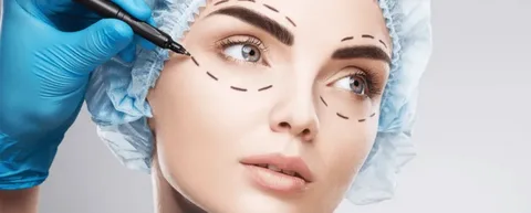 جراحی پلک در آمل