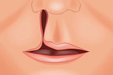جراحی لب شکری و کام شکافته در آمل