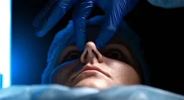 بهترین جراح بینی در آمل